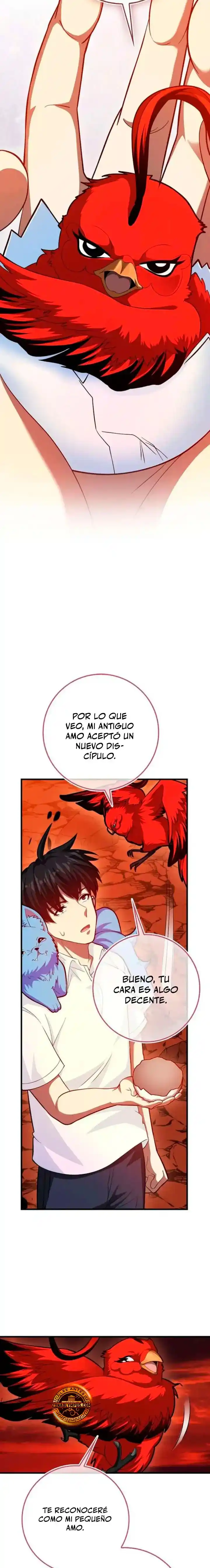 EL REGRESO DEL GENIO DE LAS ARTES MARCIALES - Capítulo 122 - Página 28 - LectorTMOo