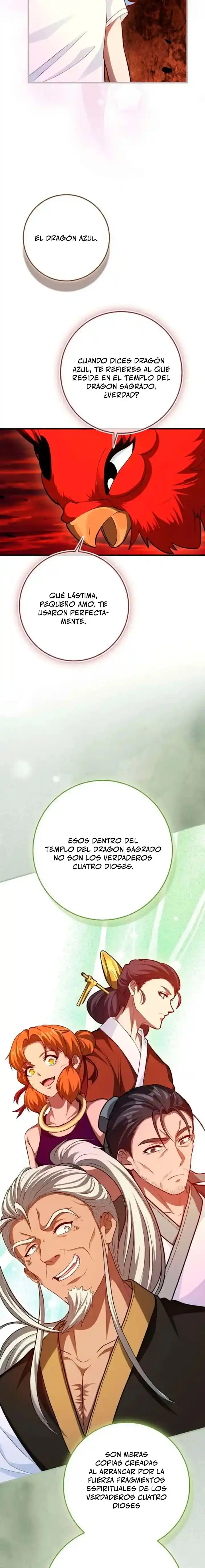 EL REGRESO DEL GENIO DE LAS ARTES MARCIALES - Capítulo 122 - Página 31 - LectorTMOo