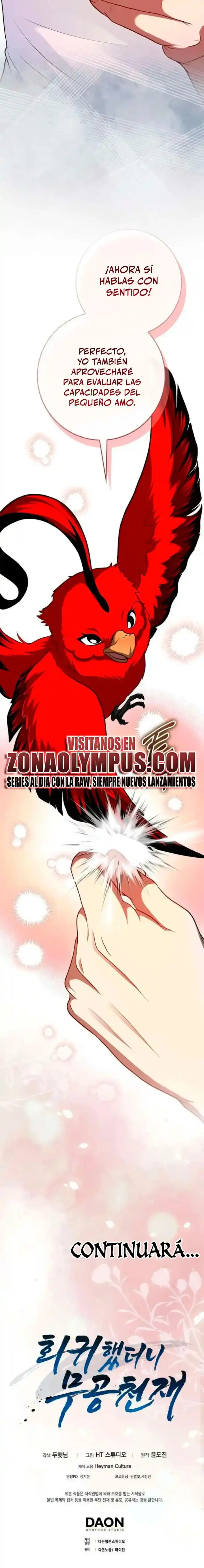EL REGRESO DEL GENIO DE LAS ARTES MARCIALES - Capítulo 122 - Página 34 - LectorTMOo
