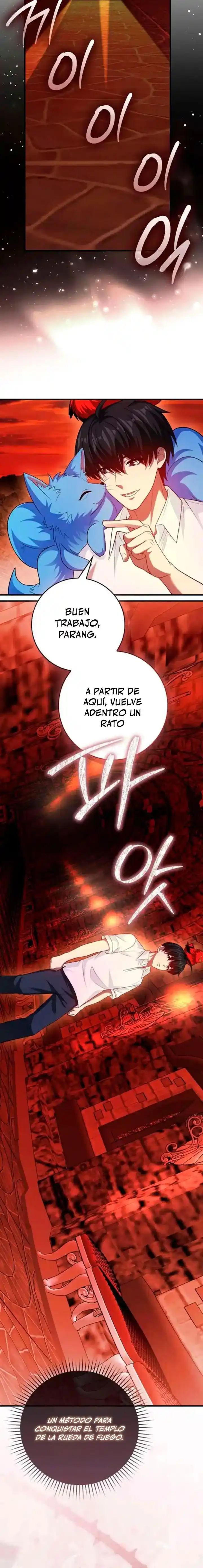 EL REGRESO DEL GENIO DE LAS ARTES MARCIALES - Capítulo 123 - Página 7 - LectorTMOo