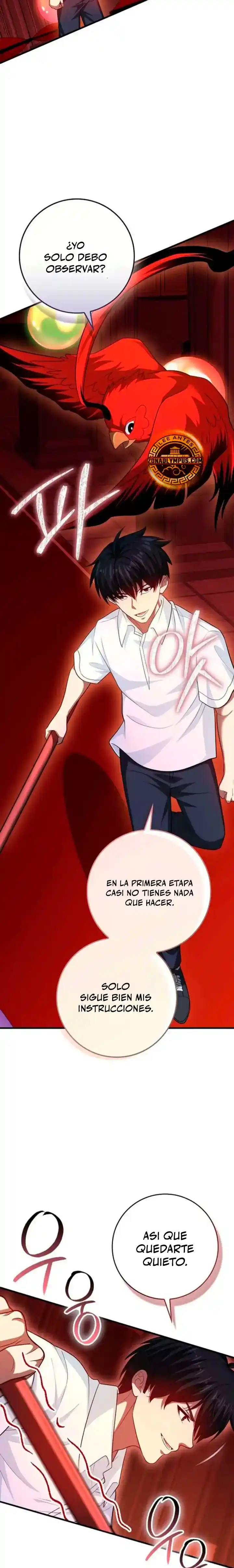 EL REGRESO DEL GENIO DE LAS ARTES MARCIALES - Capítulo 123 - Página 9 - LectorTMOo