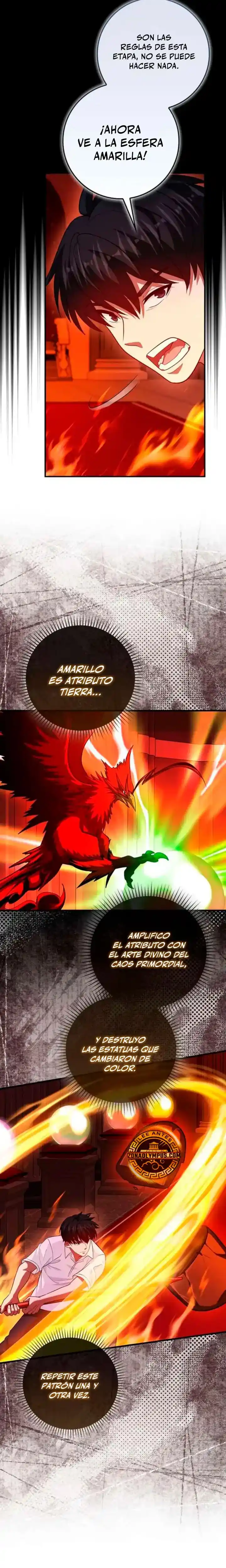 EL REGRESO DEL GENIO DE LAS ARTES MARCIALES - Capítulo 123 - Página 18 - LectorTMOo