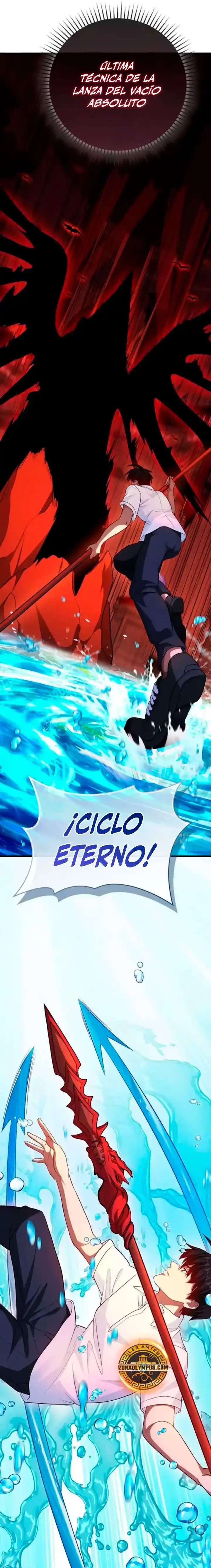 EL REGRESO DEL GENIO DE LAS ARTES MARCIALES - Capítulo 123 - Página 22 - LectorTMOo