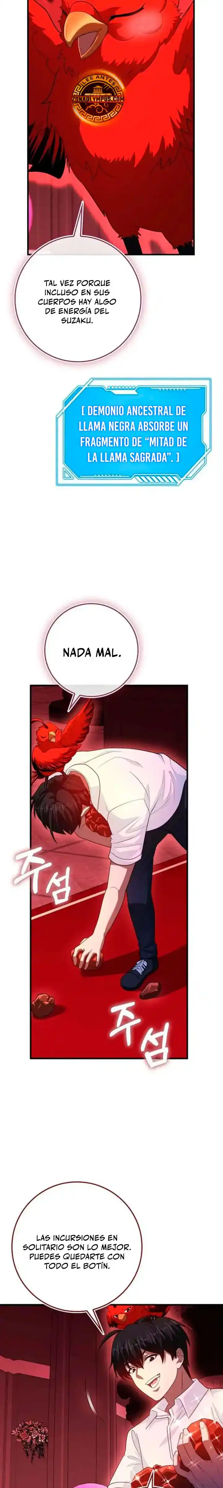 EL REGRESO DEL GENIO DE LAS ARTES MARCIALES - Capítulo 123 - Página 27 - LectorTMOo