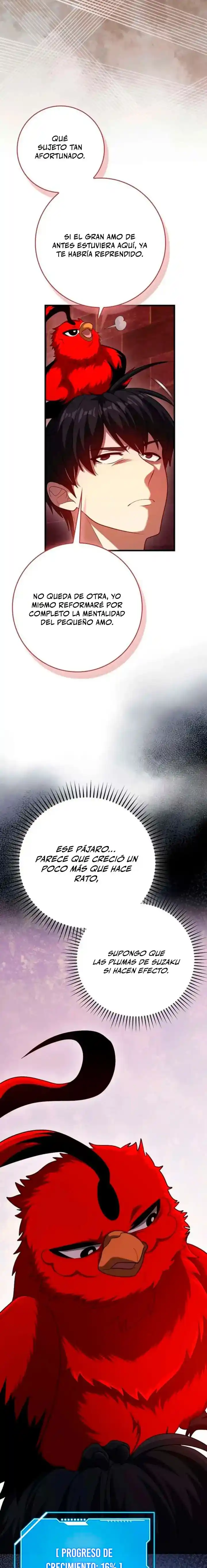 EL REGRESO DEL GENIO DE LAS ARTES MARCIALES - Capítulo 123 - Página 30 - LectorTMOo
