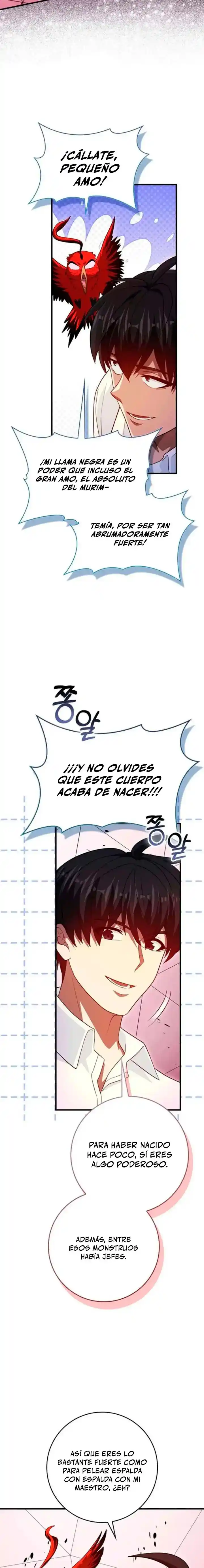 EL REGRESO DEL GENIO DE LAS ARTES MARCIALES - Capítulo 124 - Página 10 - LectorTMOo