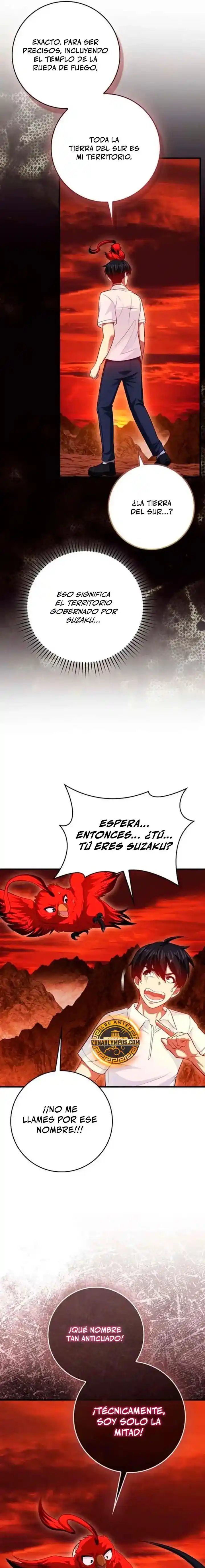 EL REGRESO DEL GENIO DE LAS ARTES MARCIALES - Capítulo 124 - Página 13 - LectorTMOo