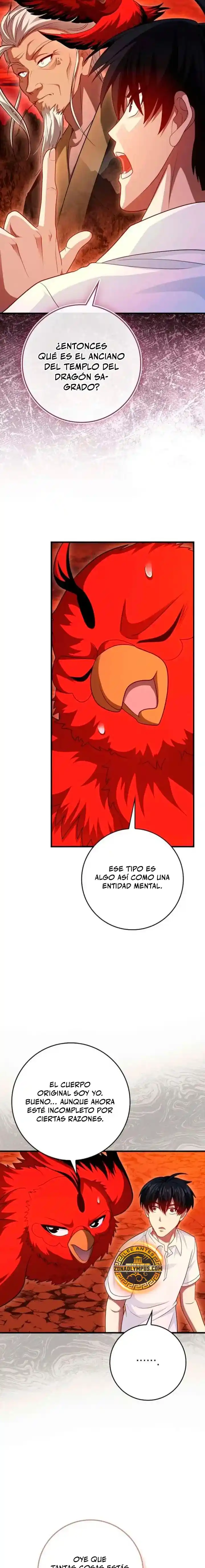 EL REGRESO DEL GENIO DE LAS ARTES MARCIALES - Capítulo 124 - Página 14 - LectorTMOo