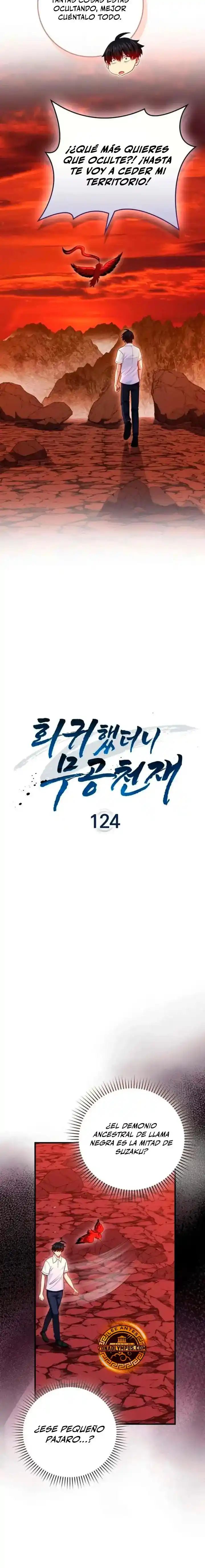 EL REGRESO DEL GENIO DE LAS ARTES MARCIALES - Capítulo 124 - Página 15 - LectorTMOo