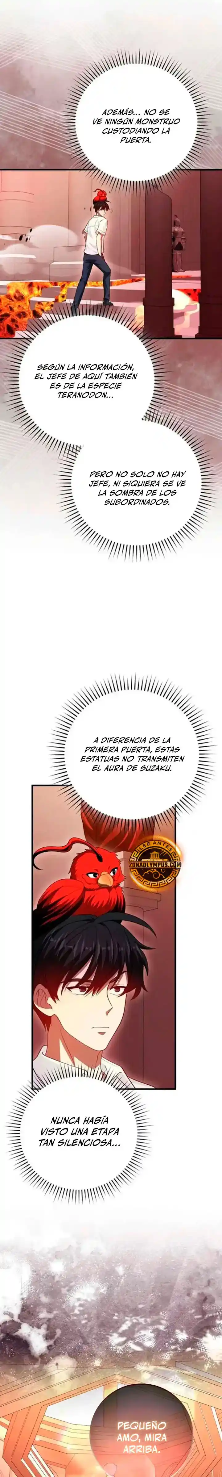 EL REGRESO DEL GENIO DE LAS ARTES MARCIALES - Capítulo 124 - Página 20 - LectorTMOo