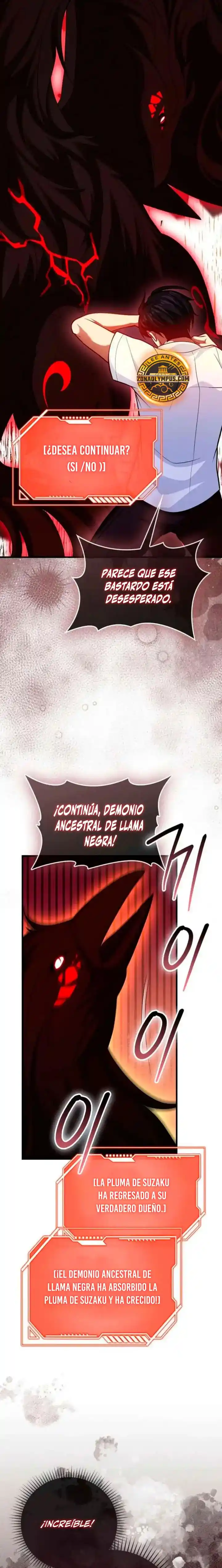 EL REGRESO DEL GENIO DE LAS ARTES MARCIALES - Capítulo 124 - Página 26 - LectorTMOo
