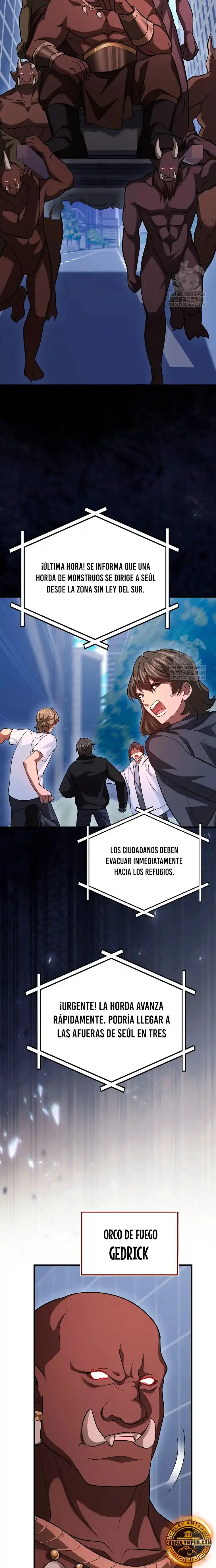 EL REGRESO DEL GENIO DE LAS ARTES MARCIALES - Capítulo 125 - Página 14 - LectorTMOo