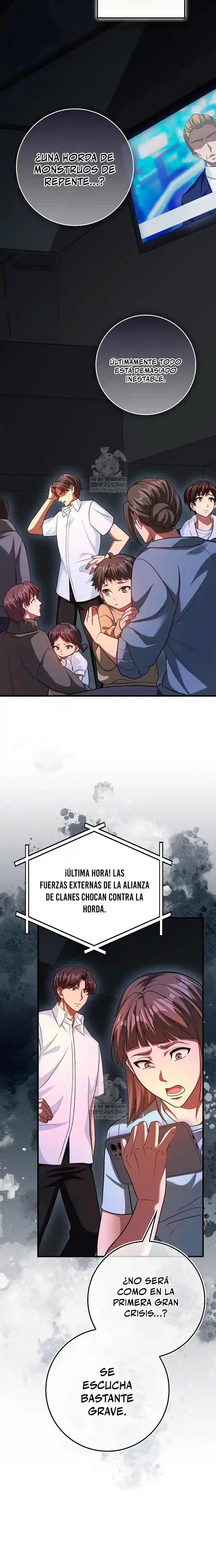 EL REGRESO DEL GENIO DE LAS ARTES MARCIALES - Capítulo 125 - Página 16 - LectorTMOo