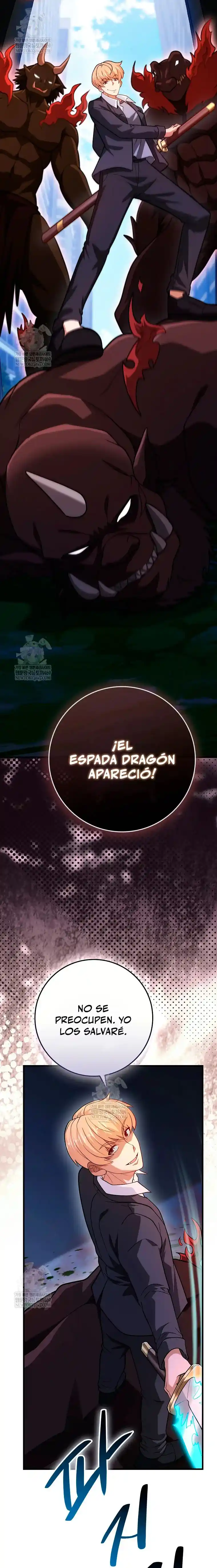EL REGRESO DEL GENIO DE LAS ARTES MARCIALES - Capítulo 125 - Página 27 - LectorTMOo