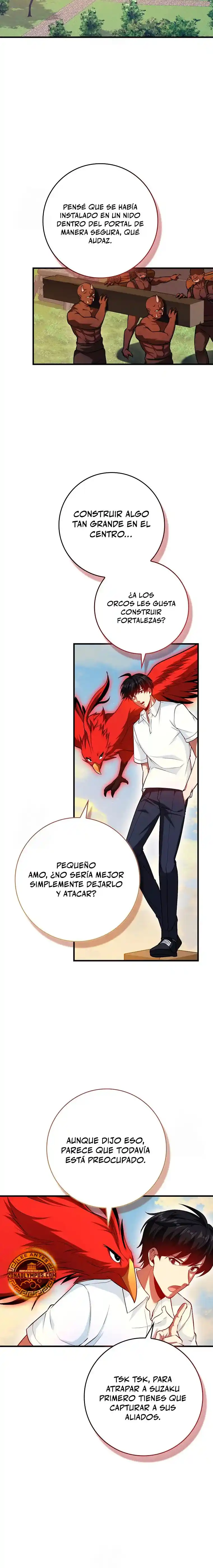 EL REGRESO DEL GENIO DE LAS ARTES MARCIALES - Capítulo 126 - Página 13 - LectorTMOo