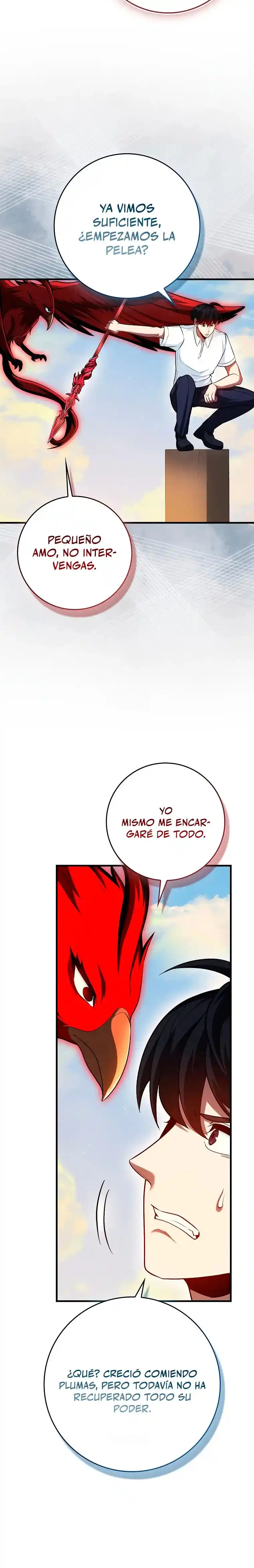 EL REGRESO DEL GENIO DE LAS ARTES MARCIALES - Capítulo 126 - Página 16 - LectorTMOo
