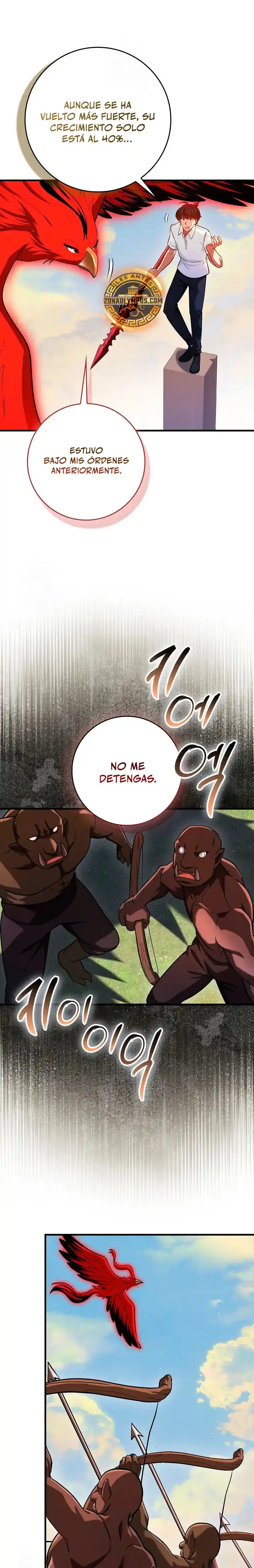EL REGRESO DEL GENIO DE LAS ARTES MARCIALES - Capítulo 126 - Página 17 - LectorTMOo