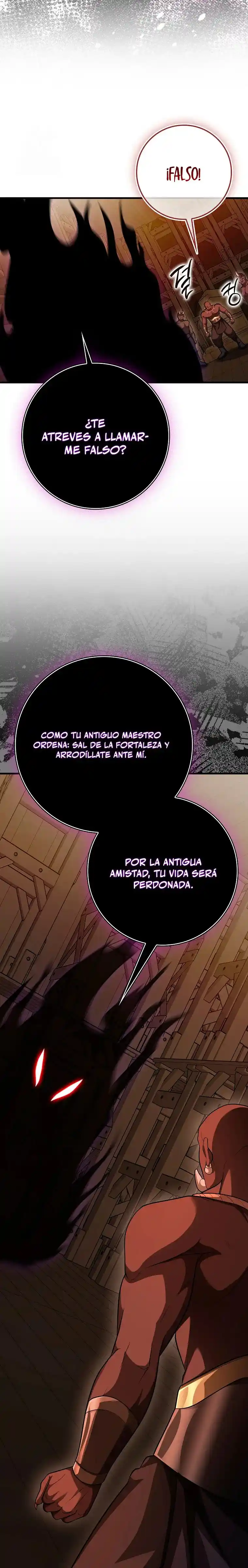 EL REGRESO DEL GENIO DE LAS ARTES MARCIALES - Capítulo 126 - Página 21 - LectorTMOo
