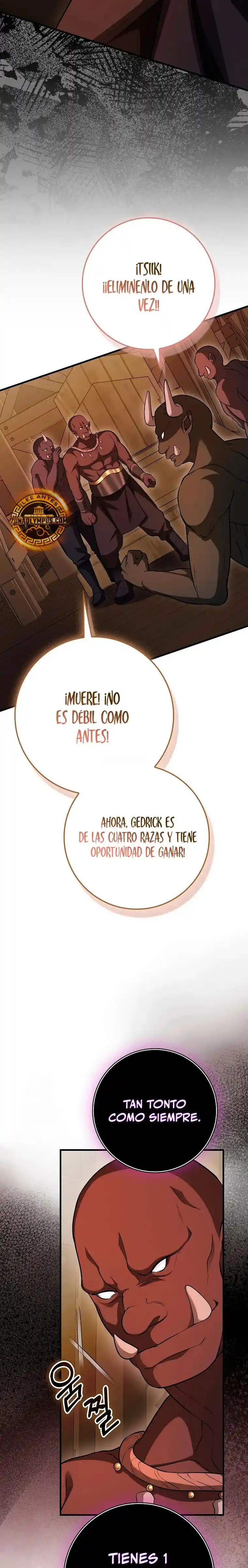 EL REGRESO DEL GENIO DE LAS ARTES MARCIALES - Capítulo 126 - Página 22 - LectorTMOo