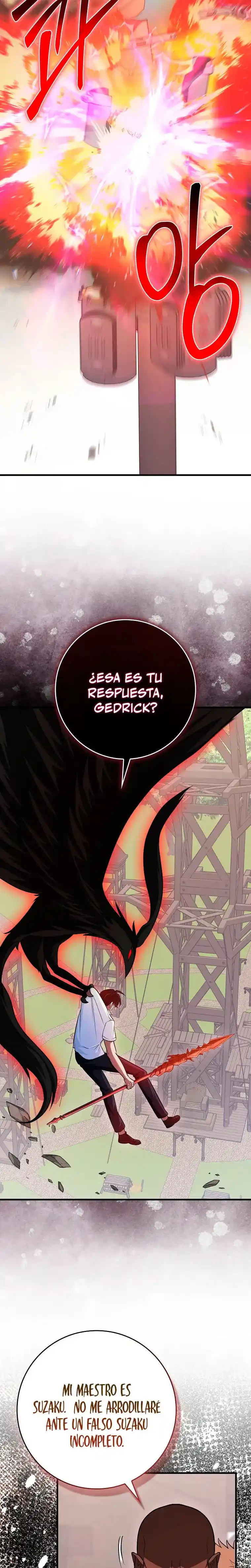 EL REGRESO DEL GENIO DE LAS ARTES MARCIALES - Capítulo 126 - Página 27 - LectorTMOo