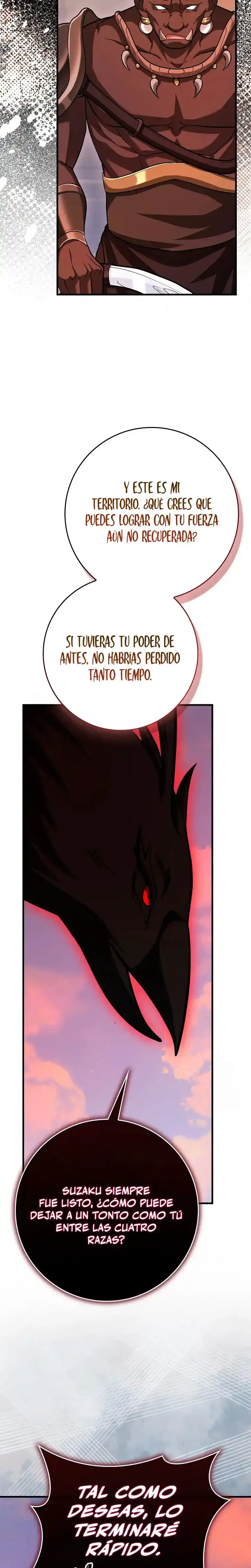 EL REGRESO DEL GENIO DE LAS ARTES MARCIALES - Capítulo 126 - Página 28 - LectorTMOo