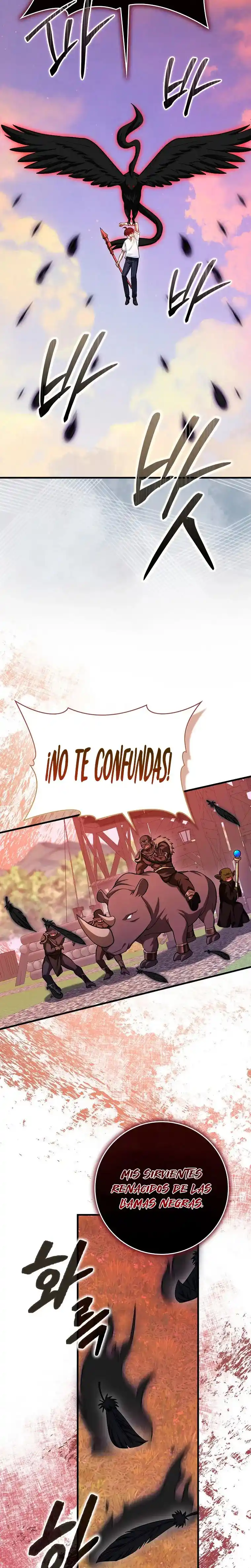 EL REGRESO DEL GENIO DE LAS ARTES MARCIALES - Capítulo 126 - Página 29 - LectorTMOo