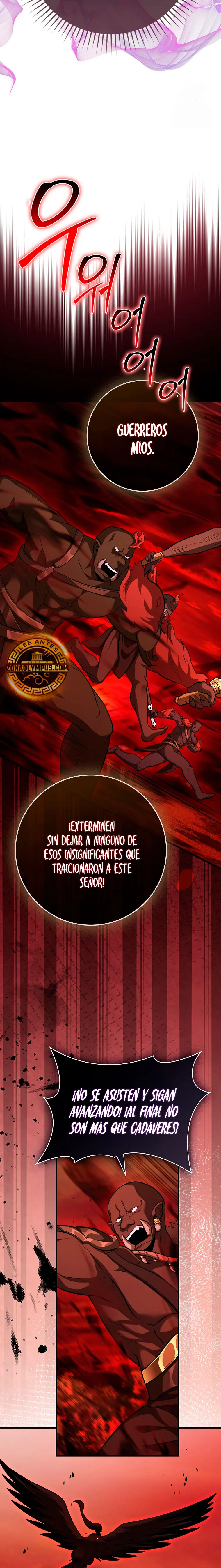 EL REGRESO DEL GENIO DE LAS ARTES MARCIALES - Capítulo 127 - Página 11 - LectorTMOo