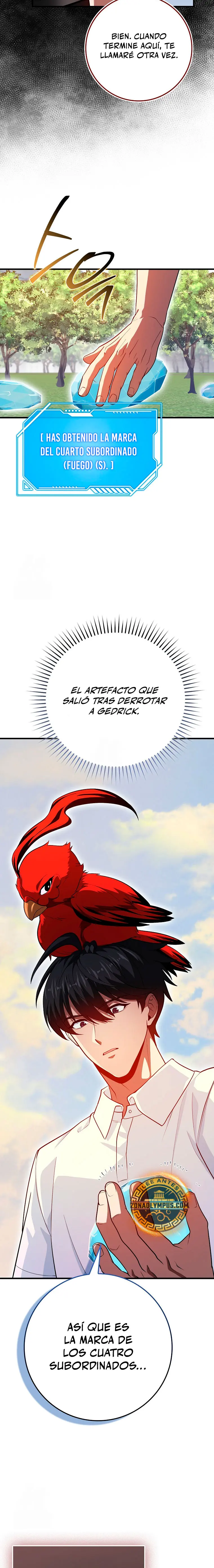 EL REGRESO DEL GENIO DE LAS ARTES MARCIALES - Capítulo 127 - Página 22 - LectorTMOo