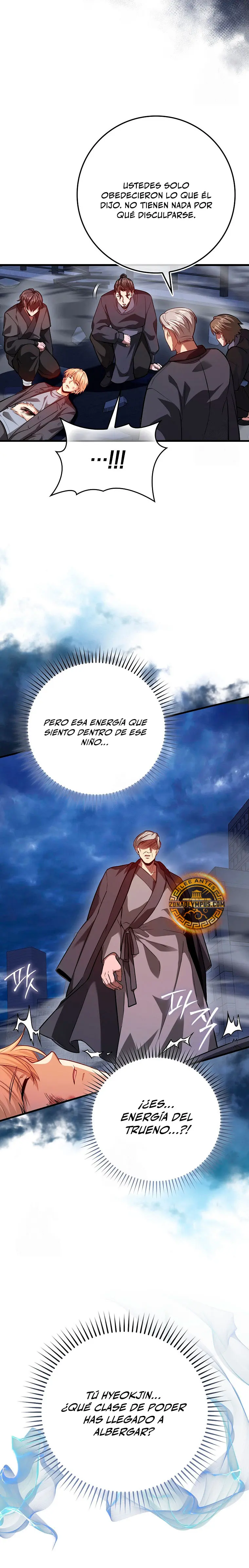 EL REGRESO DEL GENIO DE LAS ARTES MARCIALES - Capítulo 128 - Página 5 - LectorTMOo