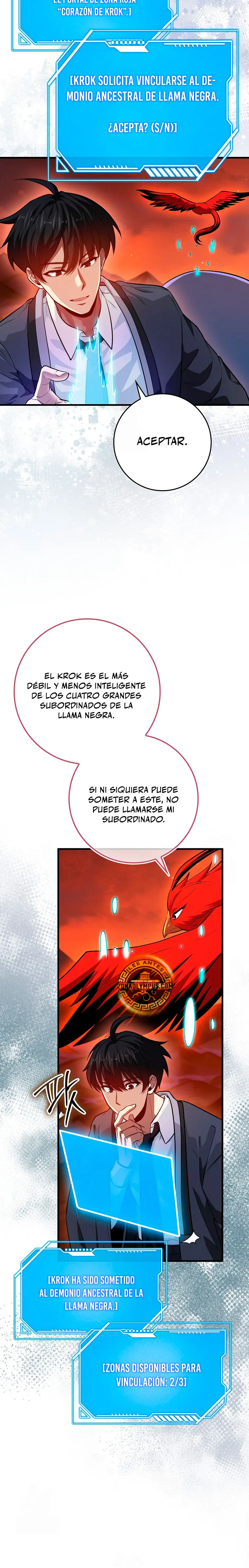 EL REGRESO DEL GENIO DE LAS ARTES MARCIALES - Capítulo 128 - Página 8 - LectorTMOo