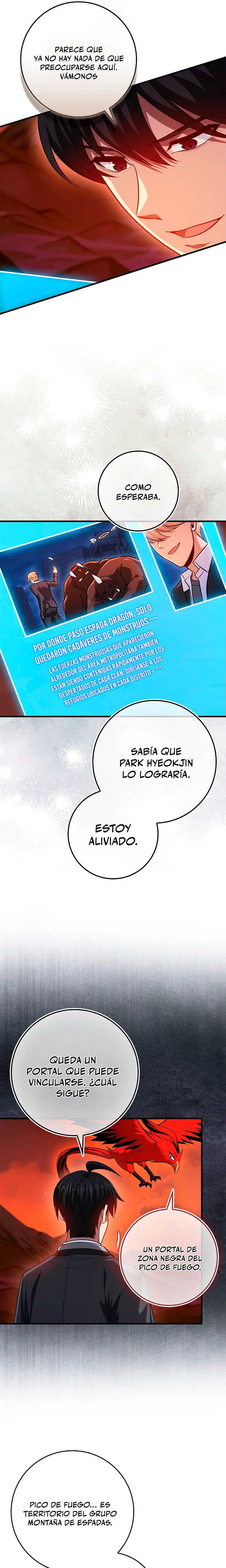 EL REGRESO DEL GENIO DE LAS ARTES MARCIALES - Capítulo 128 - Página 9 - LectorTMOo