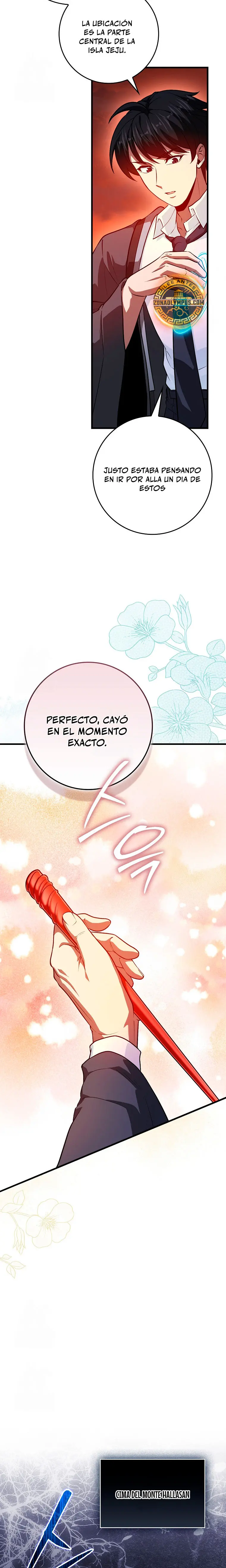 EL REGRESO DEL GENIO DE LAS ARTES MARCIALES - Capítulo 128 - Página 10 - LectorTMOo