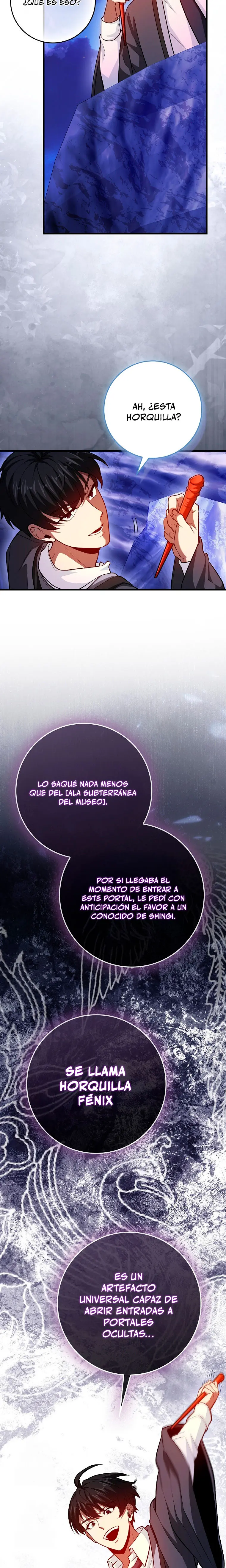 EL REGRESO DEL GENIO DE LAS ARTES MARCIALES - Capítulo 128 - Página 12 - LectorTMOo