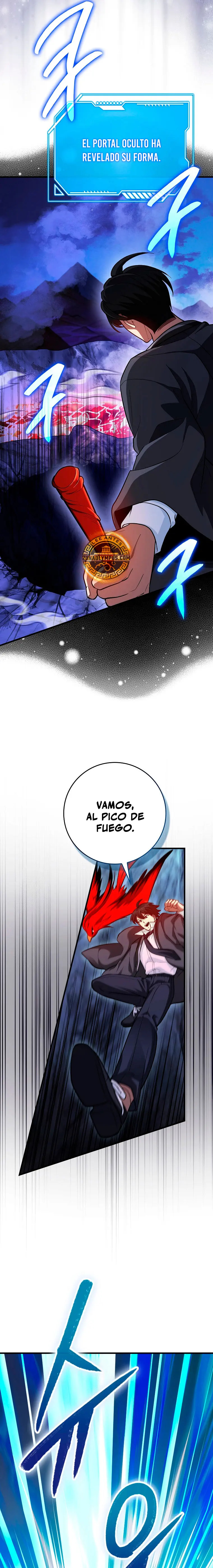 EL REGRESO DEL GENIO DE LAS ARTES MARCIALES - Capítulo 128 - Página 14 - LectorTMOo