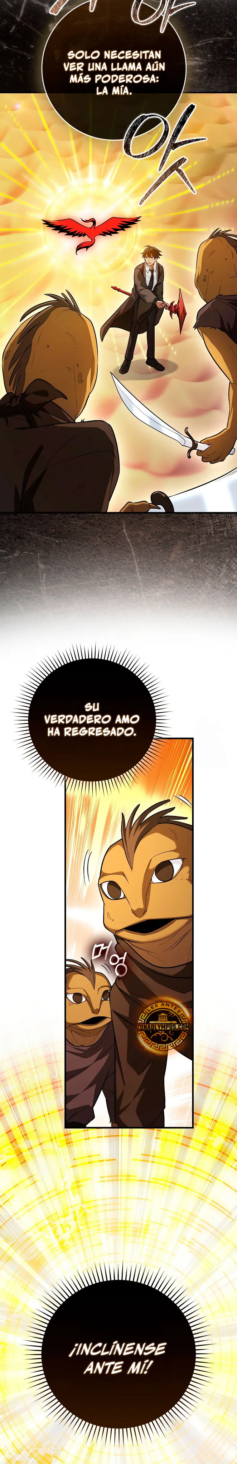 EL REGRESO DEL GENIO DE LAS ARTES MARCIALES - Capítulo 128 - Página 24 - LectorTMOo