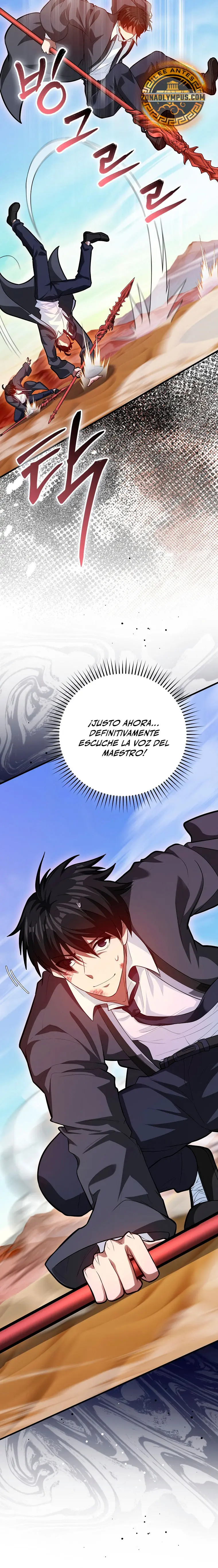 EL REGRESO DEL GENIO DE LAS ARTES MARCIALES - Capítulo 129 - Página 7 - LectorTMOo