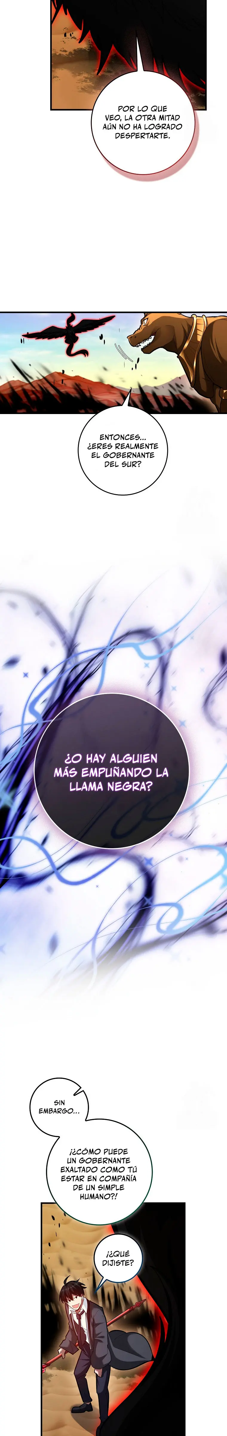 EL REGRESO DEL GENIO DE LAS ARTES MARCIALES - Capítulo 129 - Página 10 - LectorTMOo
