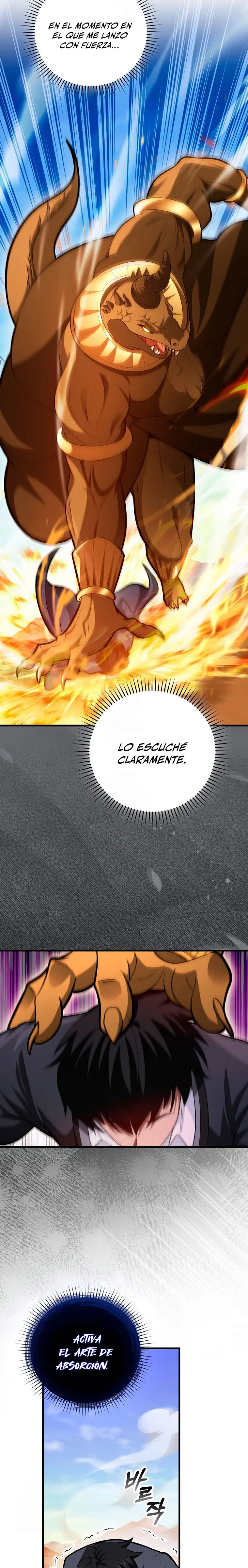 EL REGRESO DEL GENIO DE LAS ARTES MARCIALES - Capítulo 129 - Página 22 - LectorTMOo