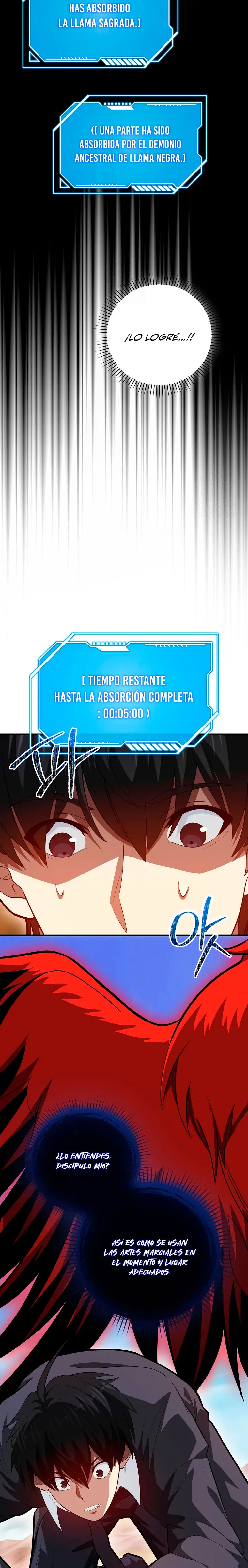 EL REGRESO DEL GENIO DE LAS ARTES MARCIALES - Capítulo 129 - Página 27 - LectorTMOo