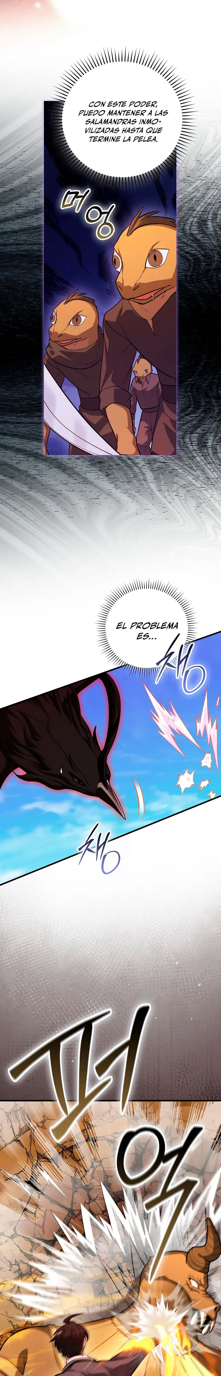 EL REGRESO DEL GENIO DE LAS ARTES MARCIALES - Capítulo 130 - Página 4 - LectorTMOo