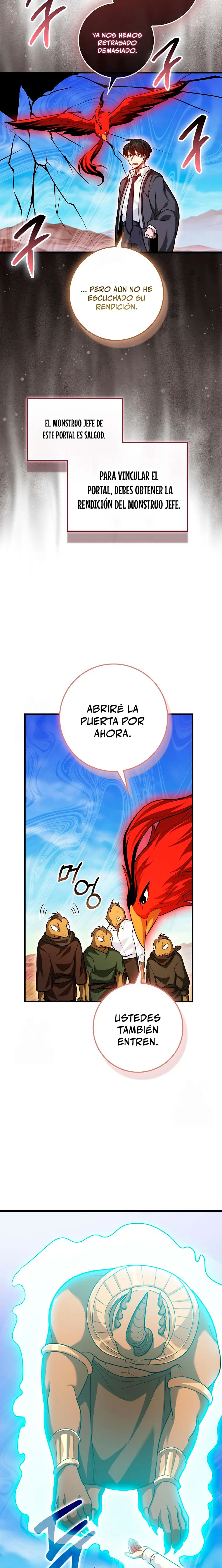 EL REGRESO DEL GENIO DE LAS ARTES MARCIALES - Capítulo 130 - Página 9 - LectorTMOo