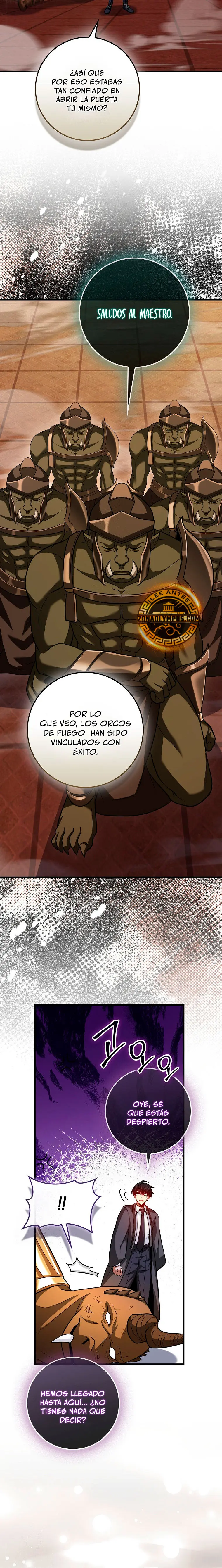 EL REGRESO DEL GENIO DE LAS ARTES MARCIALES - Capítulo 130 - Página 12 - LectorTMOo