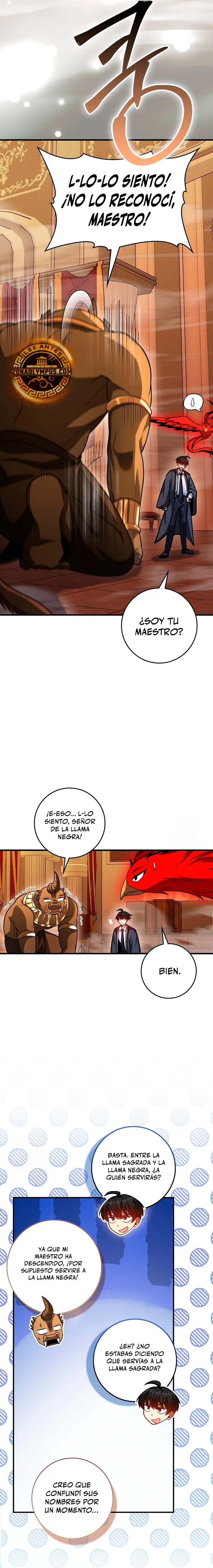 EL REGRESO DEL GENIO DE LAS ARTES MARCIALES - Capítulo 130 - Página 13 - LectorTMOo