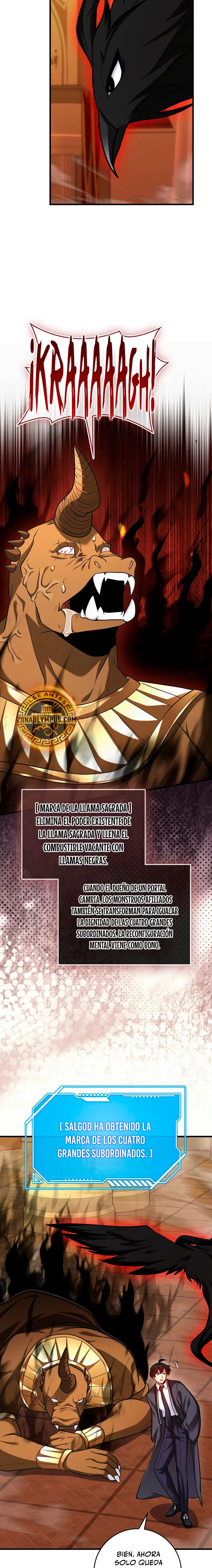 EL REGRESO DEL GENIO DE LAS ARTES MARCIALES - Capítulo 130 - Página 15 - LectorTMOo