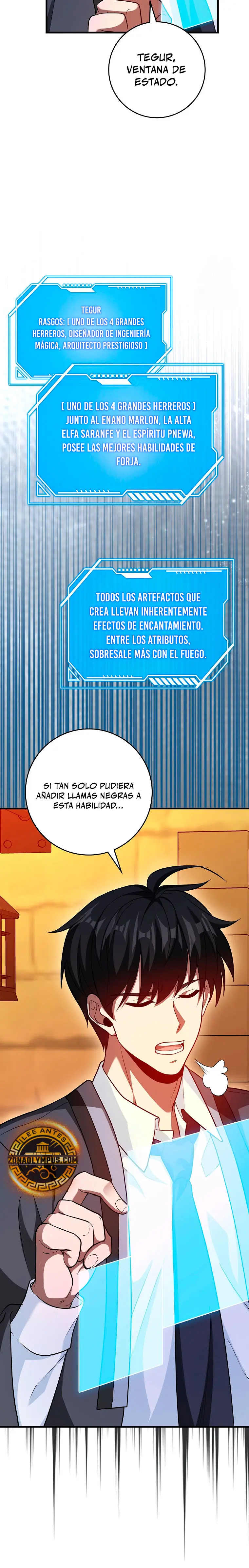 EL REGRESO DEL GENIO DE LAS ARTES MARCIALES - Capítulo 130 - Página 28 - LectorTMOo