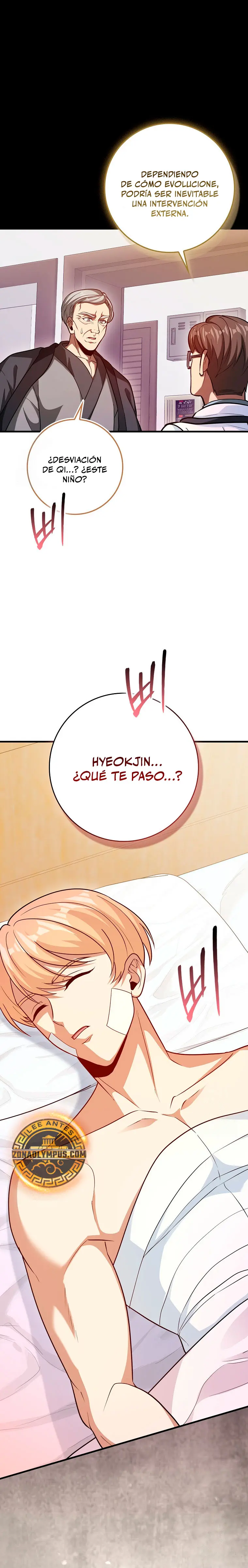 EL REGRESO DEL GENIO DE LAS ARTES MARCIALES - Capítulo 131 - Página 8 - LectorTMOo