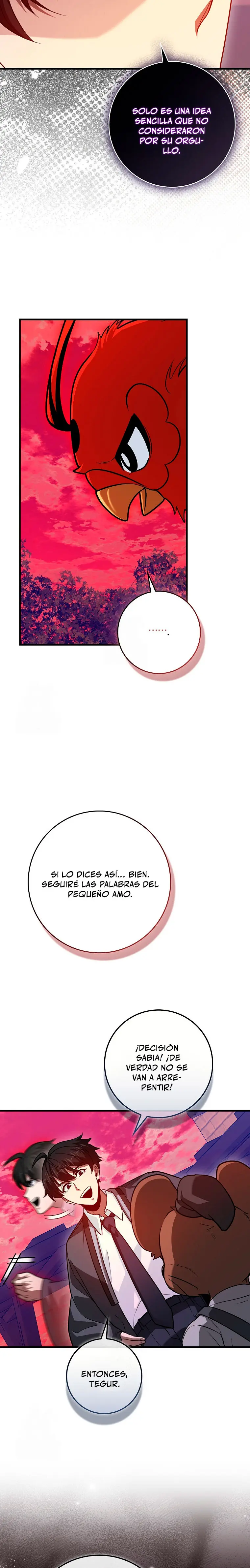 EL REGRESO DEL GENIO DE LAS ARTES MARCIALES - Capítulo 131 - Página 12 - LectorTMOo