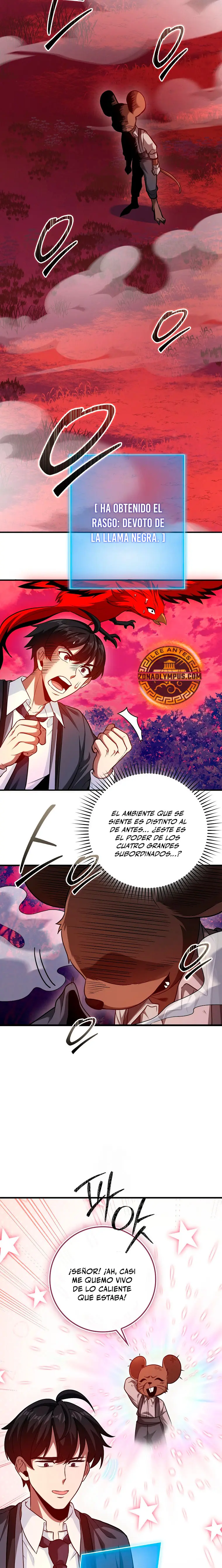 EL REGRESO DEL GENIO DE LAS ARTES MARCIALES - Capítulo 131 - Página 17 - LectorTMOo