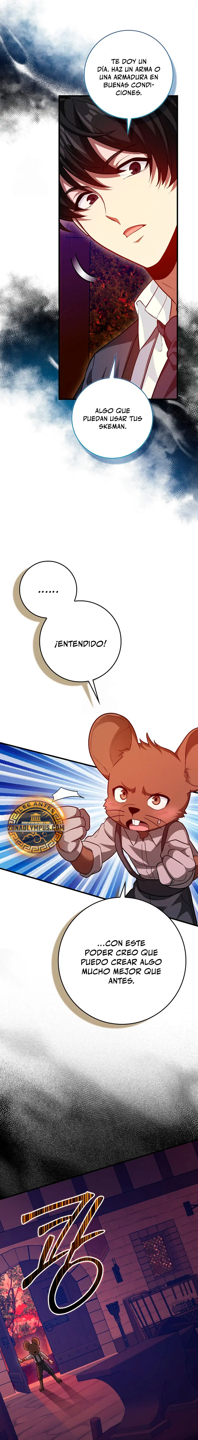 EL REGRESO DEL GENIO DE LAS ARTES MARCIALES - Capítulo 131 - Página 20 - LectorTMOo