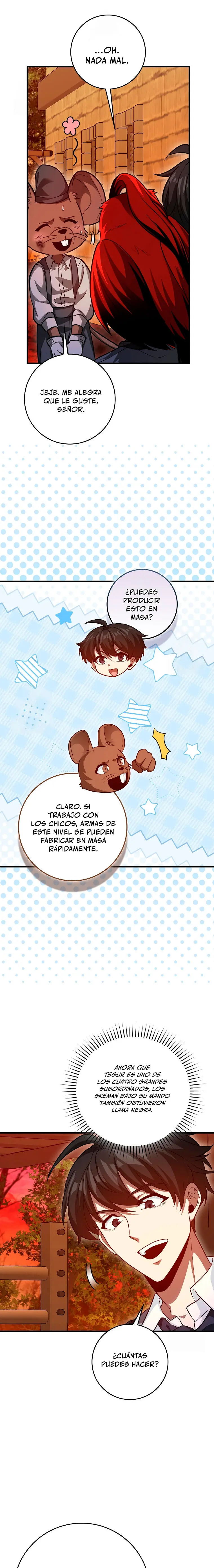 EL REGRESO DEL GENIO DE LAS ARTES MARCIALES - Capítulo 131 - Página 28 - LectorTMOo